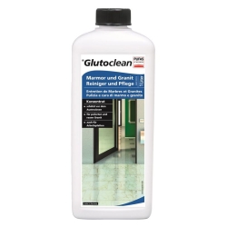 Glutoclean Marmor+granit Reiniger+pflege Flasche 1L