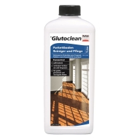Glutoclean Parkettboden Reiniger+ Pflege Flasche 1L