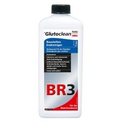 Glutoclean Baustellen-Endreiniger Br3 Flasche 1L