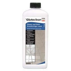 Glutoclean Fliesen+stein Grundreiniger Flasche 1L