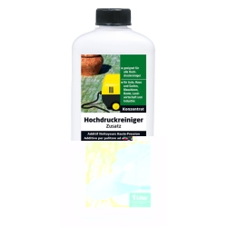 Glutoclean Hochdruckreiniger Zusatz Flasche 1L