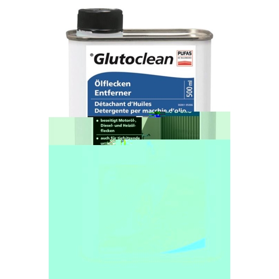 Glutoclean Oelflecken Entferner Flasche 500ml buy online