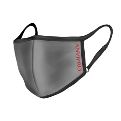 Anvipro universal mask grey
