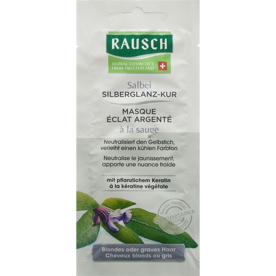 Rausch Salbei Silberglanz Kur Beutel 15ml buy online