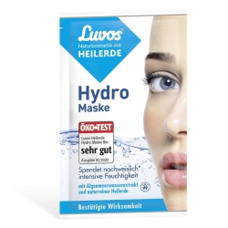 Luvos Hydro Maske mit Heilerde 2x 7.5ml