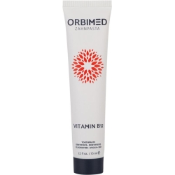 Orbimed Zahncreme Vitamin B12 Fluorfrei 75ml
