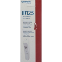 Axapharm monitoring thermometer Ir125