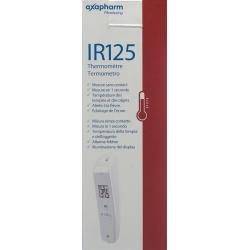 Axapharm monitoring thermometer Ir125