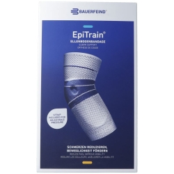 Epitrain Aktivbandage mit Gurt Grösse 3 Beige