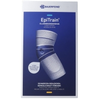 Epitrain Aktivbandage mit Gurt Grösse 2 Titan