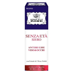 Acqua Alle Rose Gesichtsserum Flasche 30ml