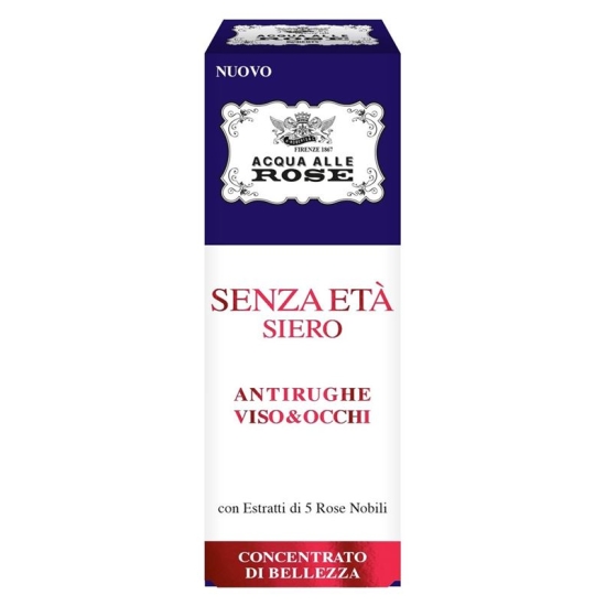 Acqua Alle Rose Gesichtsserum Flasche 30ml buy online