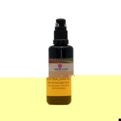 Damascena Massageöl Geistbalsam Bio 50ml
