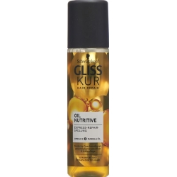 Gliss Kur Express Repair Spülung Oil Nutri 200ml
