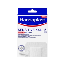 Hansaplast Sensitive Strips XXL (neu) 5 Stück