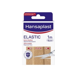 Hansaplast Elastic Meter 6cm1xm