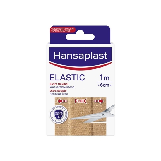 Hansaplast Elastic Meter 6cm1xm buy online