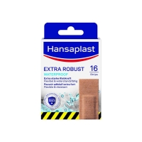 Hansaplast Extra Robust Strips (neu) 16 Stück