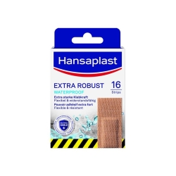 Hansaplast Extra Robust Strips (neu) 16 Stück