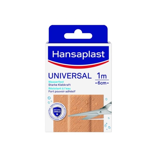 Hansaplast Universal Meter 6cm1xm buy online