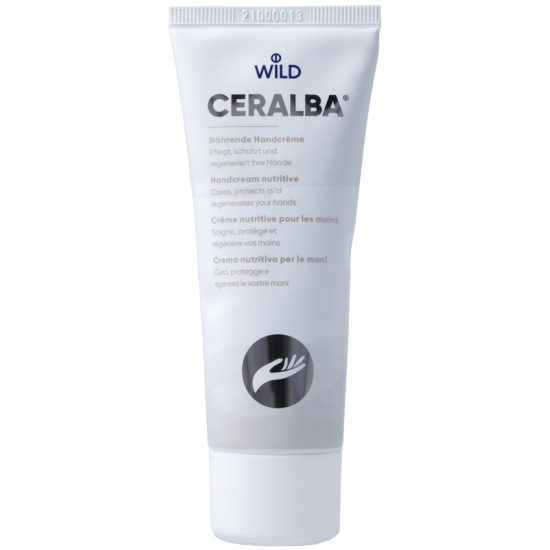 Ceralba Handcreme Tube 75ml buy online
