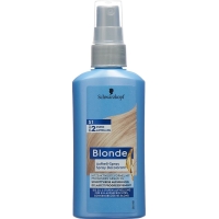 Syoss Blonde S1 Aufhell-Spray Flasche 125ml