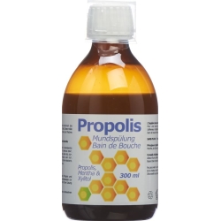 Propolis Mundspülung Flasche 300ml