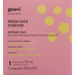 Goovi Fresh Face Forever Gesichtsnektar 10x 25ml