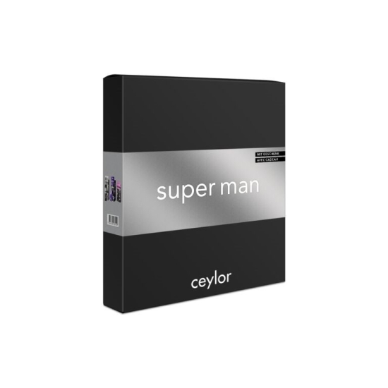 Ceylor Gift bundle Super Man buy online