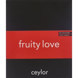 Ceylor Gift bundle Fruity Love