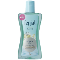 Fenjal Duschöl Classic Flasche 225ml