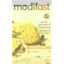 Modifast Biscuits Chocolat Getreide 4x 50g