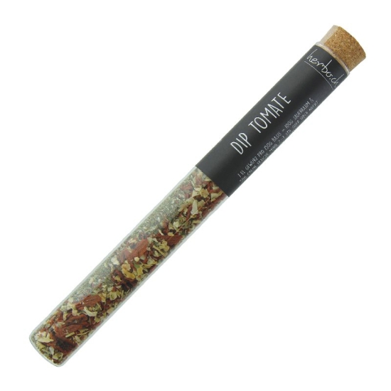 Herboristeria Reagenzglas mit Dip Tomate 15g buy online