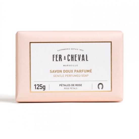 Herboristeria Seife Petales De Rose 125g buy online