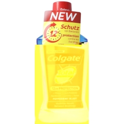 Colgate Total Mundspülung Flasche 500ml