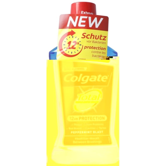 Colgate Total Mundspülung Flasche 500ml buy online
