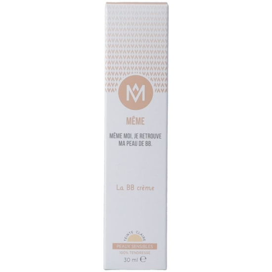 Meme BB Creme Heller Farbton Tube 30ml buy online