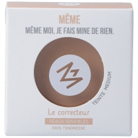 Meme Concealer Medium Farbton Tube 1g