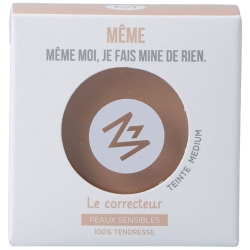 Meme Concealer Medium Farbton Tube 1g