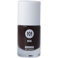 Meme Nagellack mit Silicium Schokolade 10 Flasche 10ml