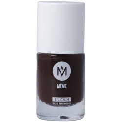 Meme Nagellack mit Silicium Schokolade 10 Flasche 10ml