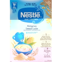 Nestle Baby Cereals Milchgriess 500g