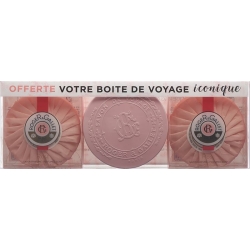 Roger Gallet Rose Coff Savon/boite Voyage