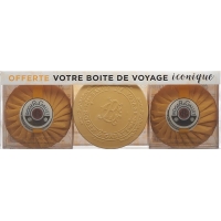 Roger Gallet Bois D' Coff Savons/boite Voyage