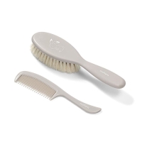 Babyono Set Kamm U Bürste Na Haarbo Sup Wei Gr 0m