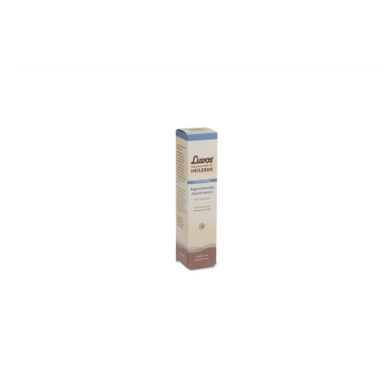 Luvos Regener Gesichtsserum Int-Pfl Heilerde 50ml buy online
