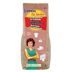 Starwax The Fabulous Natriumpercarbonat Beutel 1kg