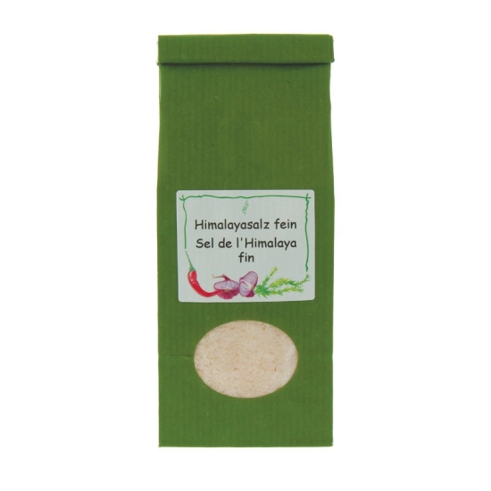 Herboristeria Natursalz Himalaya Sack 150g buy online