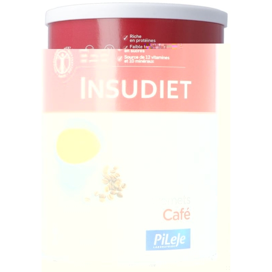 Insudiet Dessert Pulver Kaffee 300g buy online