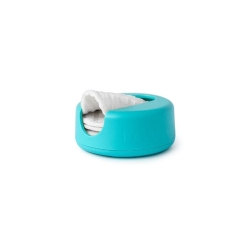 Lastround Reusable Cotton Pads Turquoise